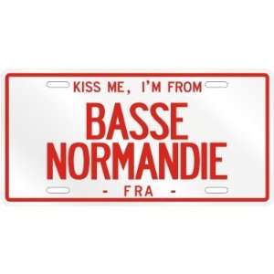   ME , I AM FROM BASSE NORMANDIE  FRANCE LICENSE PLATE SIGN CITY Home