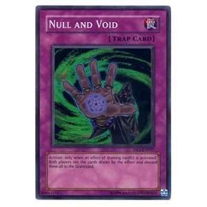  Yu Gi Oh Null and Void   Dark Revelation 3 Toys & Games