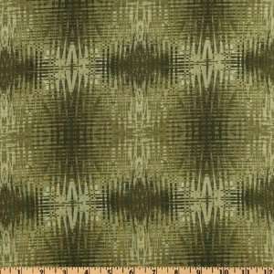  43 Wide Natures Etchings Weather Hues Moss Fabric By 