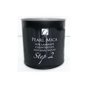   Pearl Mica 6 Fl. Oz. for GIANI Bombay Black granite