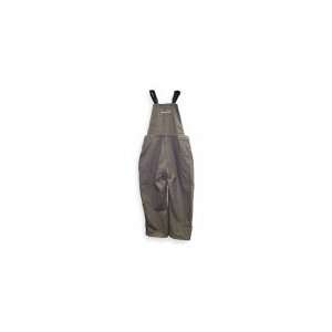    SALISBURY ACB4030GYM Bib Overalls,Arc Flash,M