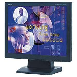  NEC LCD1555V BK 15 LCD Monitor Electronics