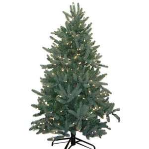  4.5 Just Cut Natural Fraiser Fir Artificial Christmas Tree 