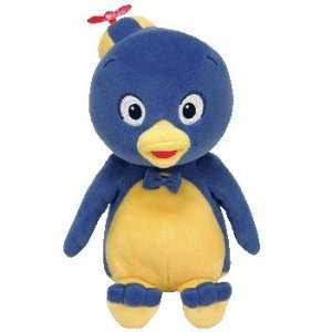  TY Beanie Baby   PABLO the Penguin (Nick Jr.   The 