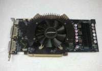 NVIDIA GEFORCE 9600GT 512MB DDR3 PCI E VIDEO /Graphics  