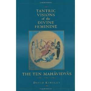   Feminine The Ten Mahavidyas [Paperback] David R. Kinsley Books