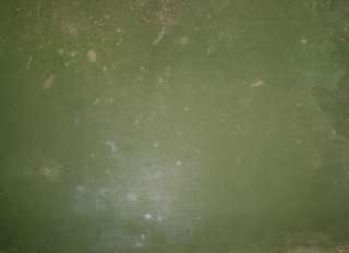 EXAMPLE OF A FINISHED PRODUCT IN HUNTER GREEN COLOR WITHOUT AGGREGATES 