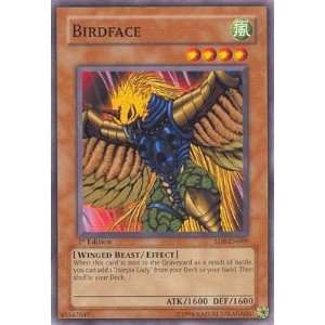  Birdface   Lord of the Storm Structure Deck   Common [Toy 