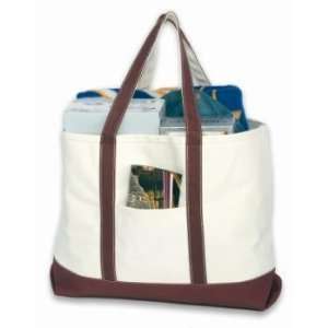  23 Large Size Cotton Canvas Bag, Classic Colors Case Pack 