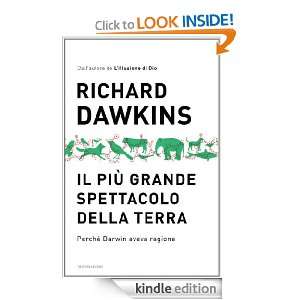   Italian Edition) Richard Dawkins, L. Serra  Kindle Store