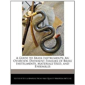   Materials Used, and Ensembles (9781270832638) Stella Dawkins Books