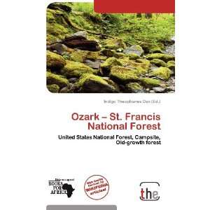   Francis National Forest (9786139240517) Indigo Theophanes Dax Books