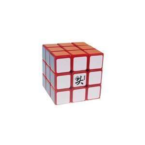  Dayan GuHong 3x3 Speed Cube Red Toys & Games