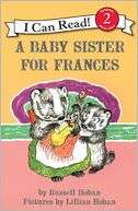 Baby Sister for Frances (I Can Read Book 2 Series)
