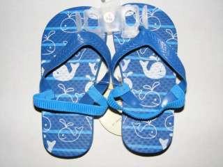 NWT Boys and Girls Toddler Flip Flops Sandals  