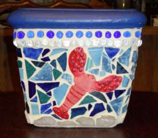How People use my Mosaic Tiles items in Crystal Diamond Designs store 