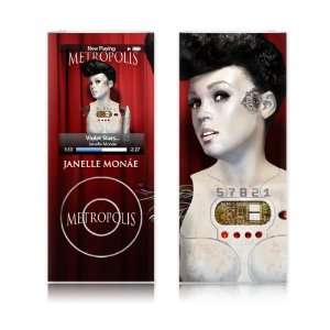     4th Gen  Janelle MonAe  Metropolis Skin  Players & Accessories