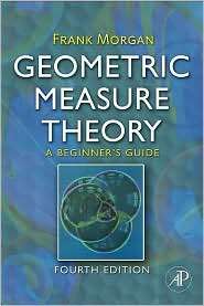   Guide, (012374444X), Frank Morgan, Textbooks   