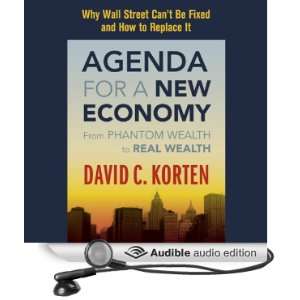   Wealth (Audible Audio Edition) David C. Korten, Jonathan Davis Books