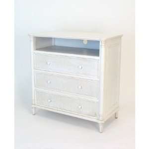  3 Drawer Cabinet (WHITE) (36H x 36W x 18D)