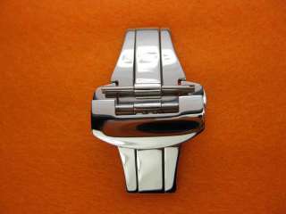 22mm DEPLOYMENT CLASP BUCKLE for PANERAI 24 mm STRAP PO  