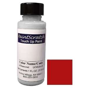 Oz. Bottle of Alfa Red Touch Up Paint for 1980 Alfa Romeo All Models 