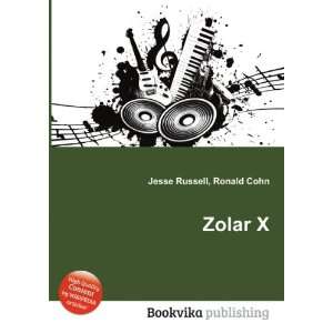  Zolar X Ronald Cohn Jesse Russell Books