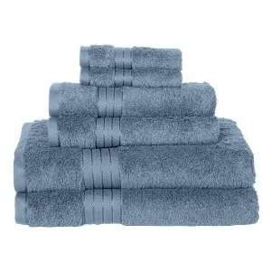  Waverly Home 3 pc. Hand Towel Set   Basin Blue Everything 