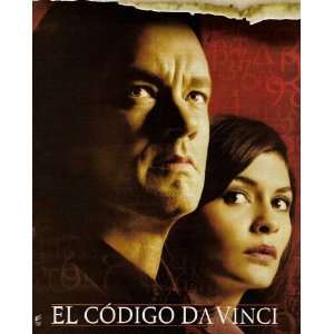   Argentine 27x40 Tom Hanks Ian McKellen Alfred Molina