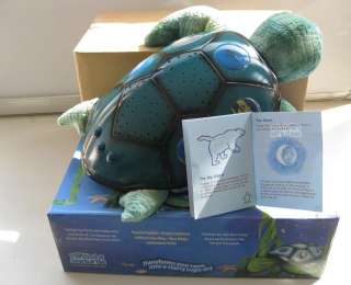Star twilight Sea turtle projector Night light Baby toy  