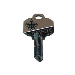  New Orleans Saints Schlage SC1 House Key Sports 