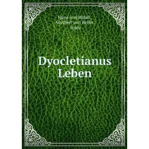   9785873806713) Adelbert von Keller , Hans Hans von BÃ¼hel  Books