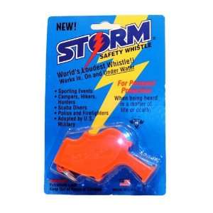 All Weather Storm Safety Whistle