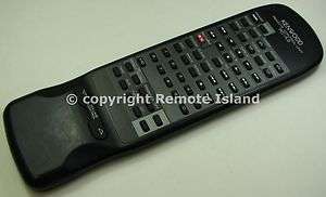 Kenwood RC A3 Mini System Remote Control FAST $4 SHIPPING  