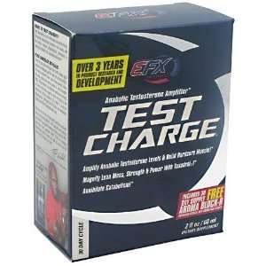 All American EFX Test Charge, 2 fl oz / 60 ml (Sport Performance)
