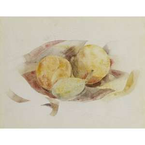     Charles Demuth   24 x 18 inches   Peaches And Fig