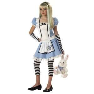  Alice In Wonderland Costume   Tween X Large Toys & Games