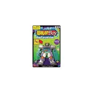  Waterboy Robot Water Game Toys & Games