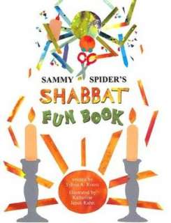   Sammy Spiders First Haggadah by Sylvia Rouss, Lerner 
