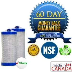 Green Filter for Frigidaire 218732306 NSF Certified Refrigerator Water 