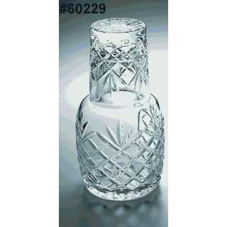  Crystal Water Carafe & Cup