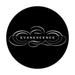  Evanescence Swirl Logo Button B 1792 Toys & Games