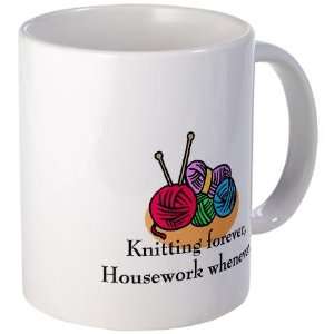  Knitting Funny Mug by 