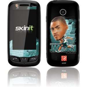  Caricature   Desean Jackson skin for LG Cosmos Touch 
