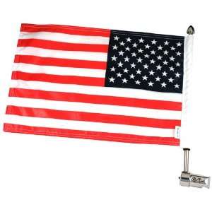  Parade Sissy Bar Motorcycle Flag Mount   9/16 Patio, Lawn 
