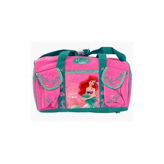 Disney Princess Sports Bag The Little Mermaid Duffle Bag by Ruz