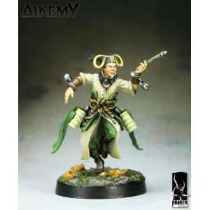  Alkemy Jade Triad Empire Xian Ling (1) Toys & Games