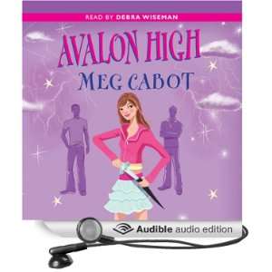   Avalon High (Audible Audio Edition) Meg Cabot, Debra Wiseman Books