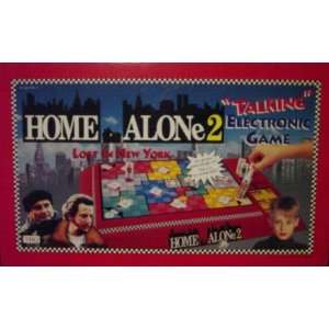  Home Alone 2 Lost In New York   Talking Electronic Game 