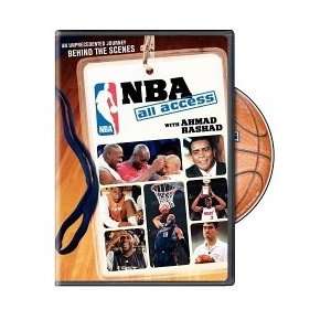  NBA All Access DVD